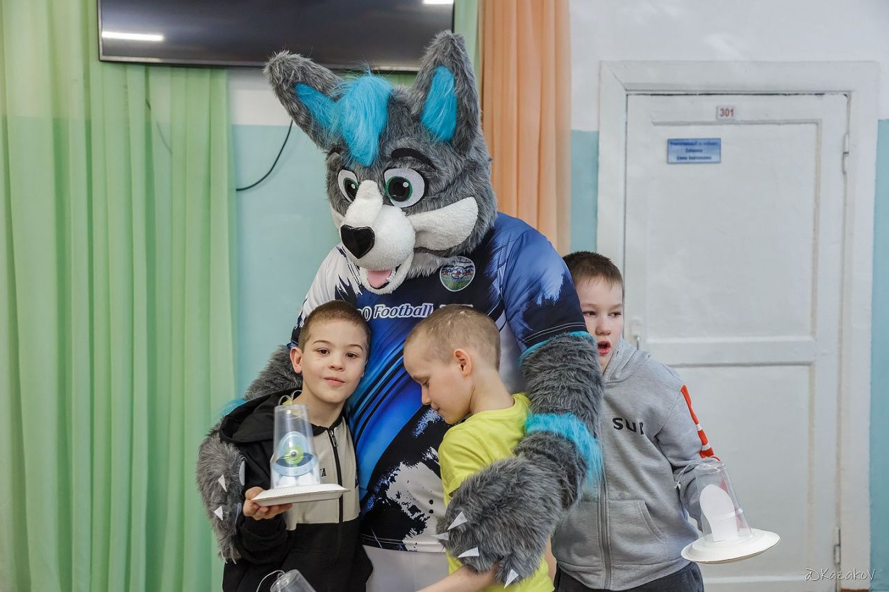 Волонтеры БАЗа стали победителями грантового конкурса