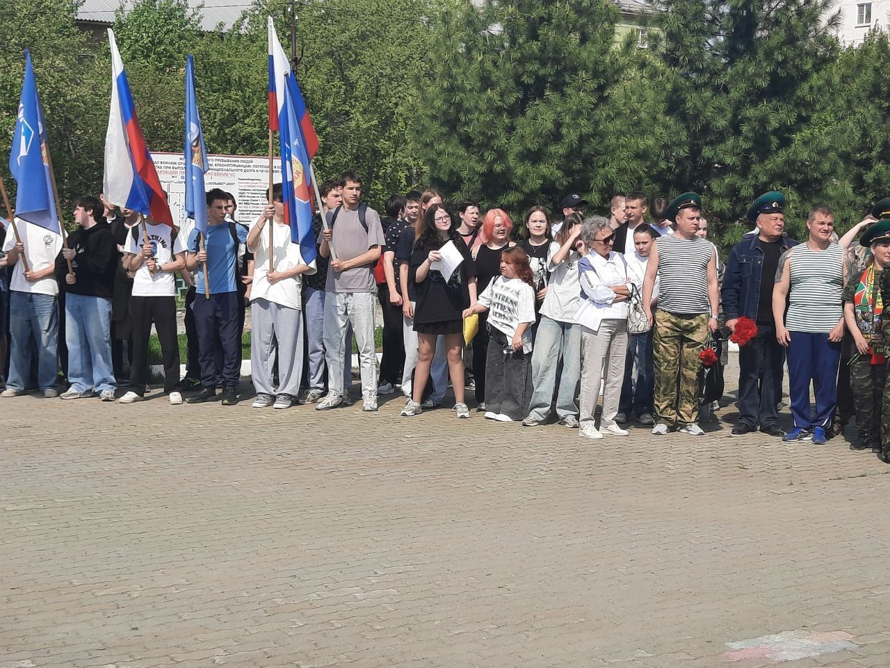 День пограничника отметили в Краснотурьинске