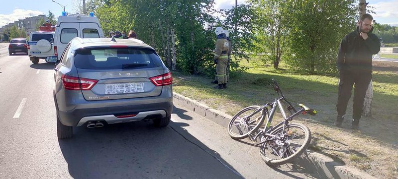 В городе – всплеск аварий с велосипедистами. Кто в этом виноват?