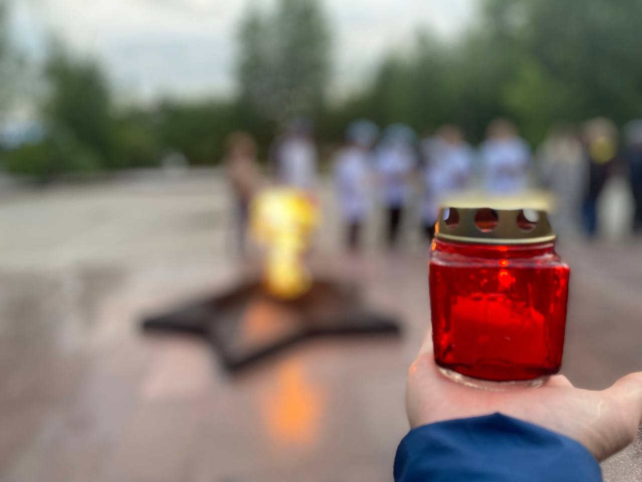 Педагогам предложили присоединиться к «Ленте памяти»