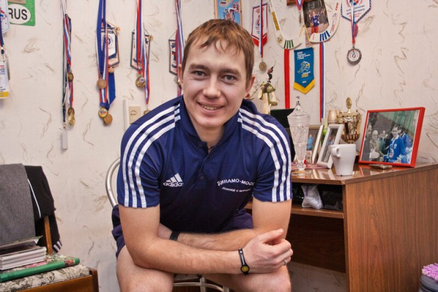 Один из лучших воспитанников «Маяка» будет играть за московское «Динамо»