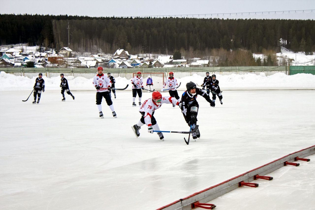 «Маяк» победил команду из Воткинска