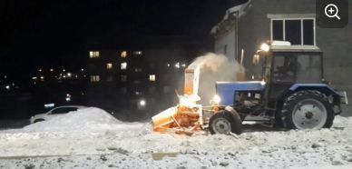 Заключен миллионный контракт на зимнюю уборку улиц Краснотурьинска