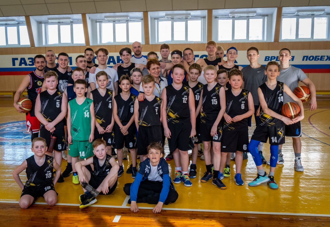 Как завершился сезон у баскетболистов краснотурьинской команды КСК "Газовик"