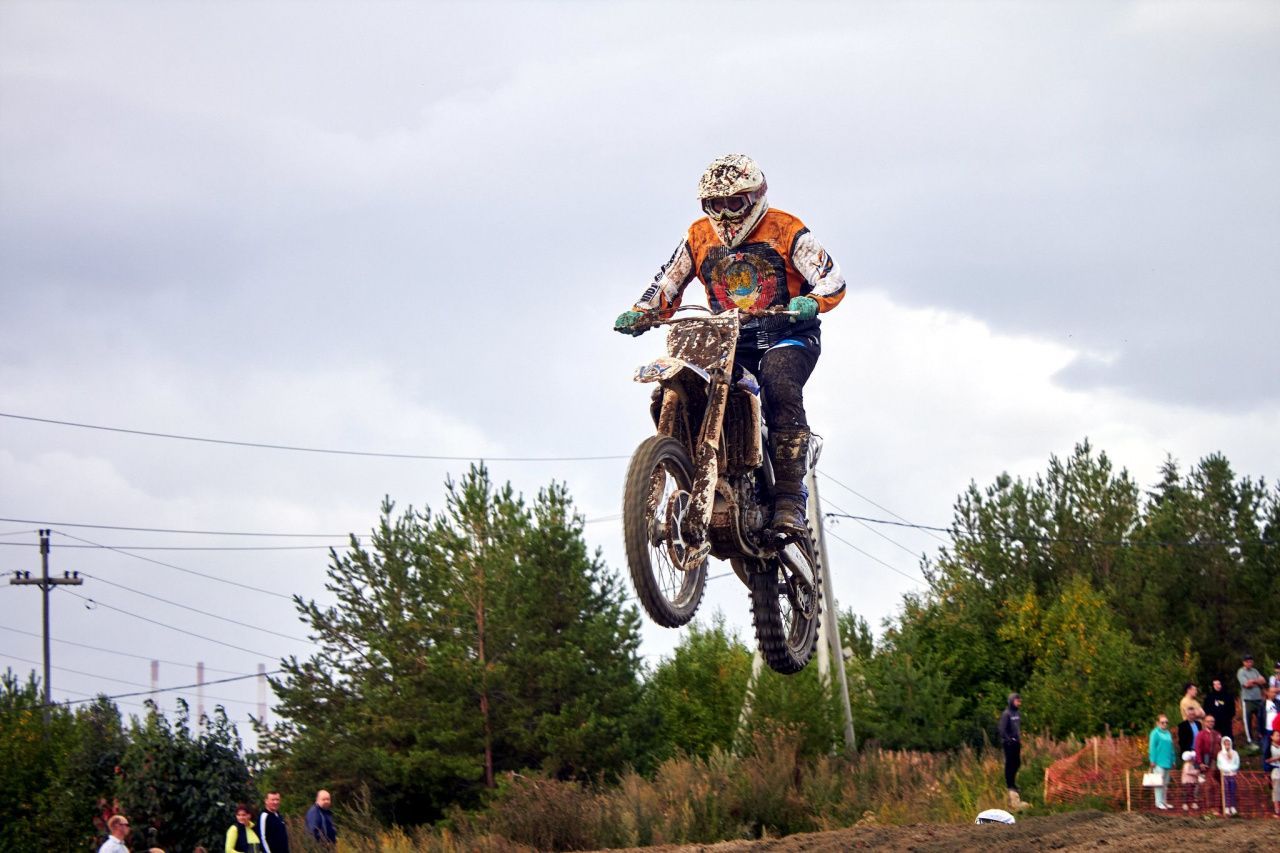 Краснотурьинск принял «Кубок Северного Урала» по мотокроссу