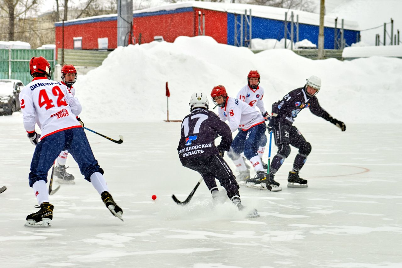 «Маяк» одержал две победы на первенстве России, которое проходит в Краснотурьинске