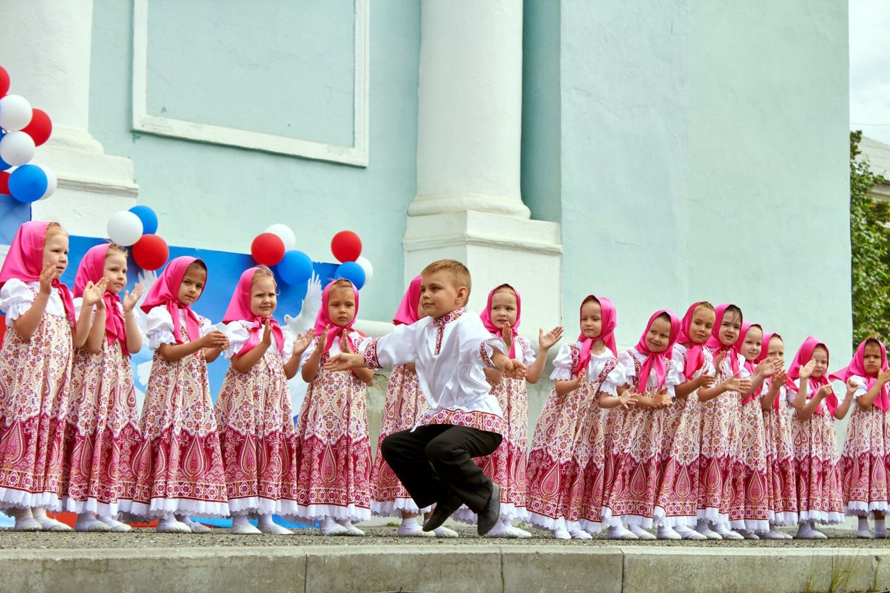 «Ура!» Краснотурьинску: как город отметил день рождения