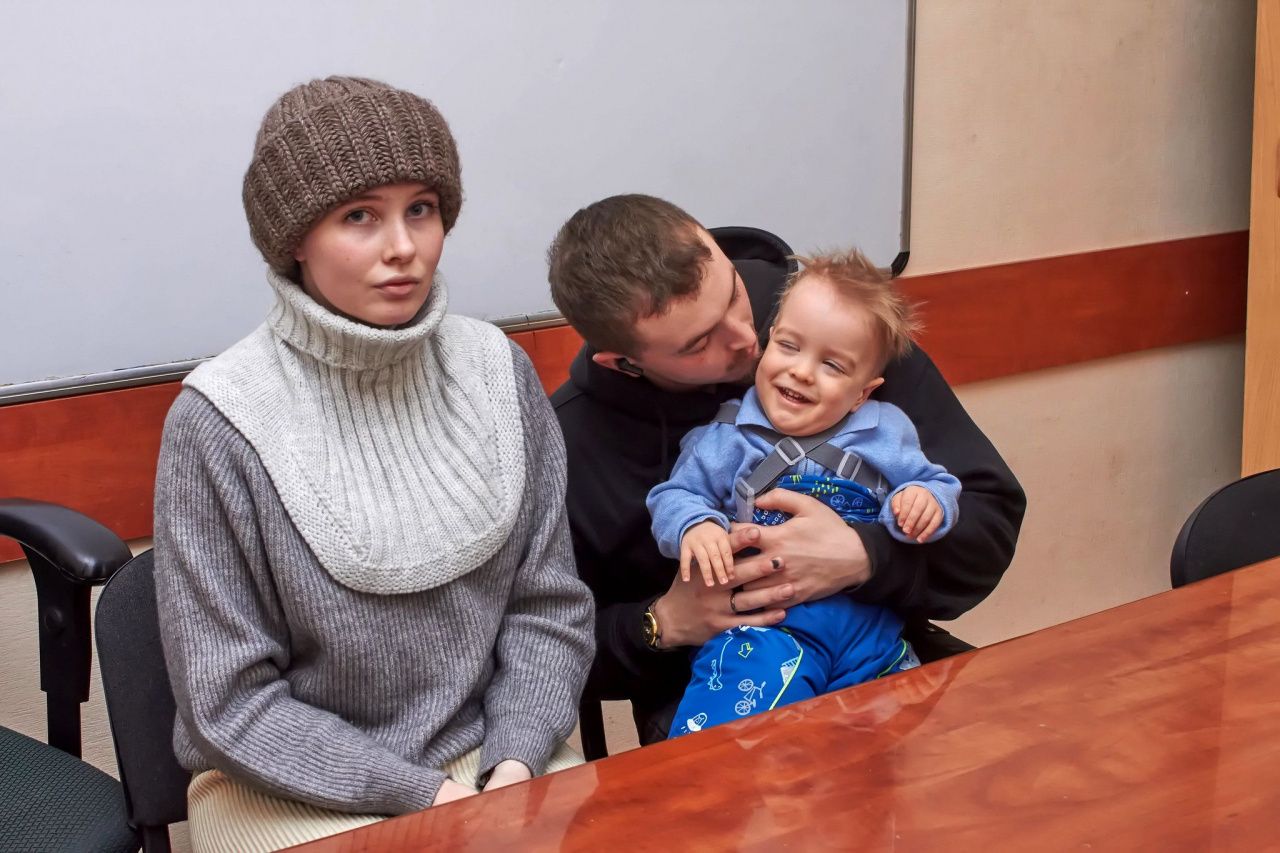 Сбор на реабилитацию маленького краснотурьинца в Китае продолжается. Нужна помощь неравнодушных