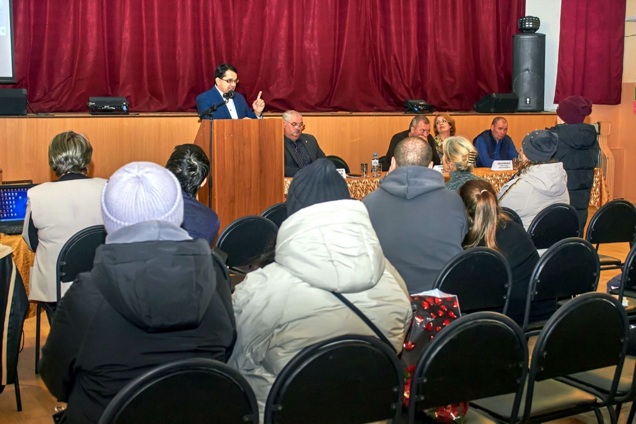 Власти встретятся с жителями Воронцовки  