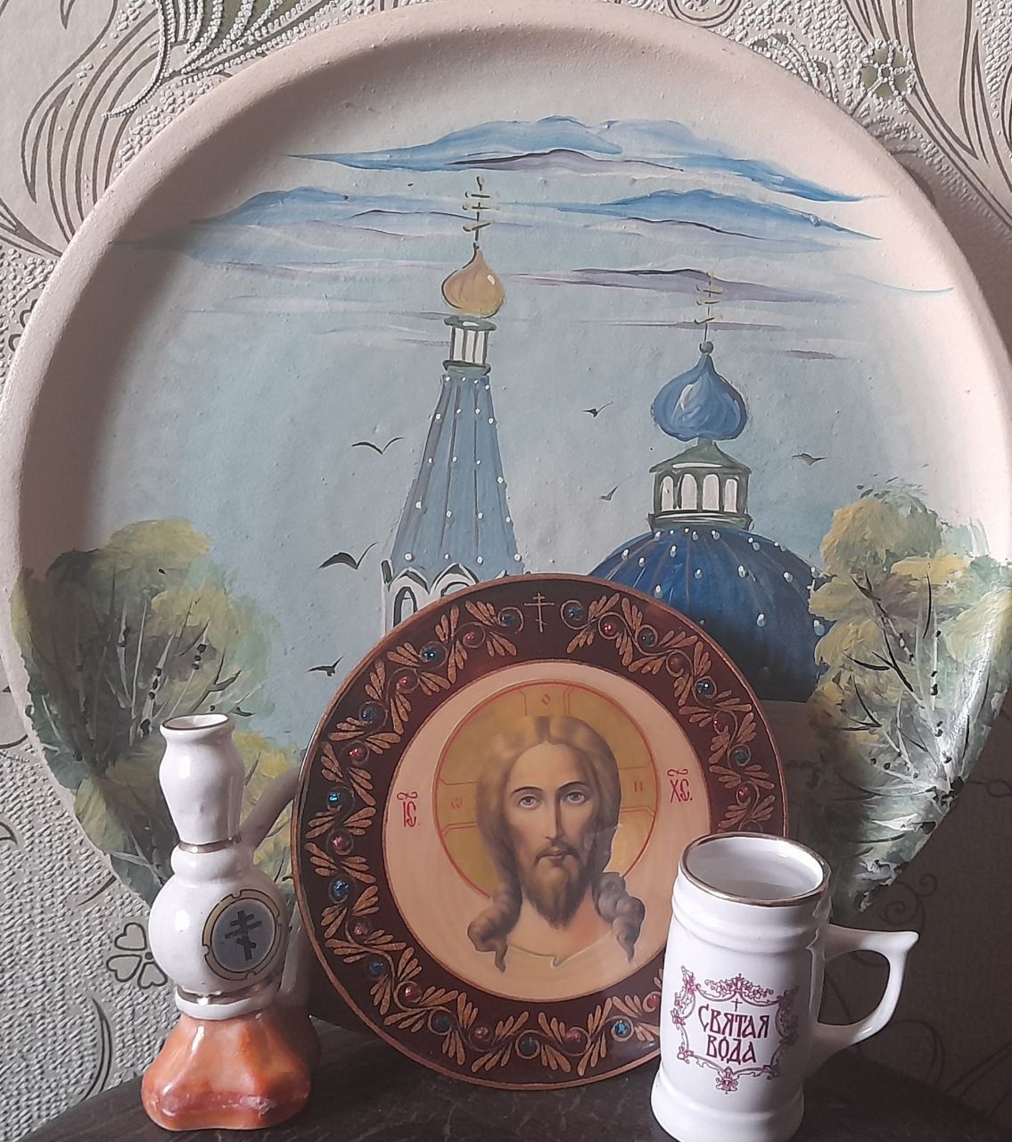 Крещенская давка, или «Нас ради человек…»