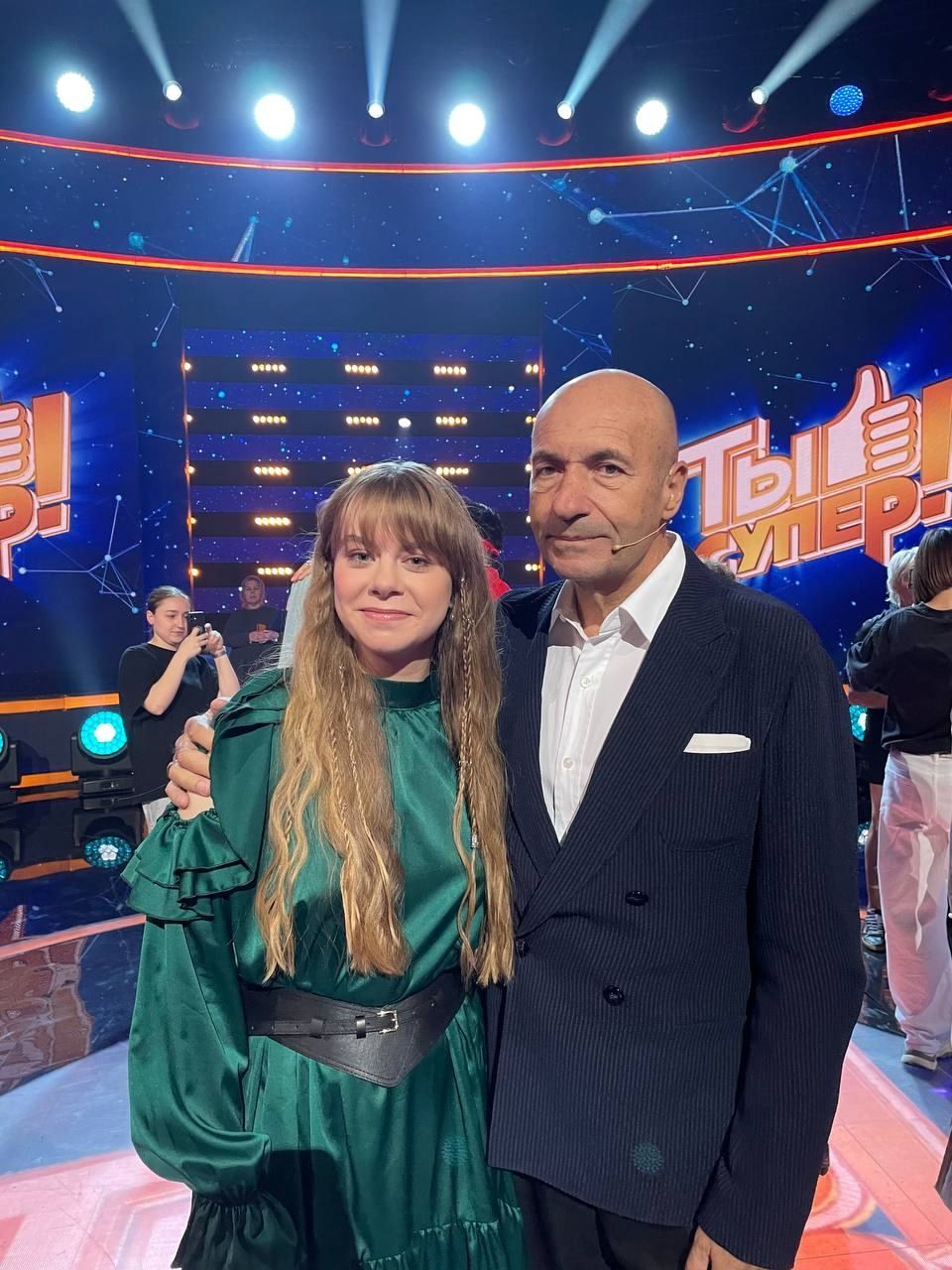 «Жюри понравилось мое исполнение». Жительница Краснотурьинска выступила в шоу «Ты супер!»