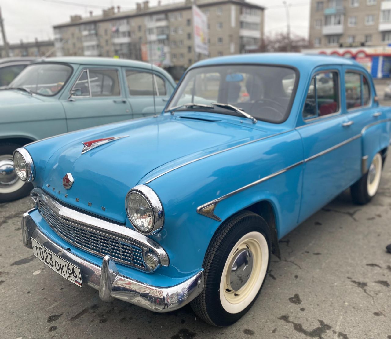 Началась регистрация участников на фестиваль Serovautofest-2023