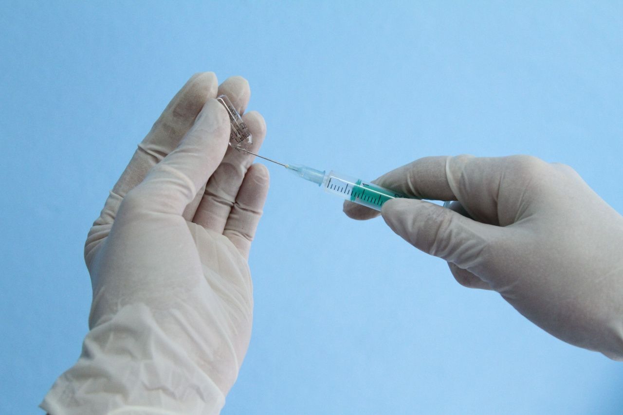 Прививки от полиомиелита: почему это важно?  