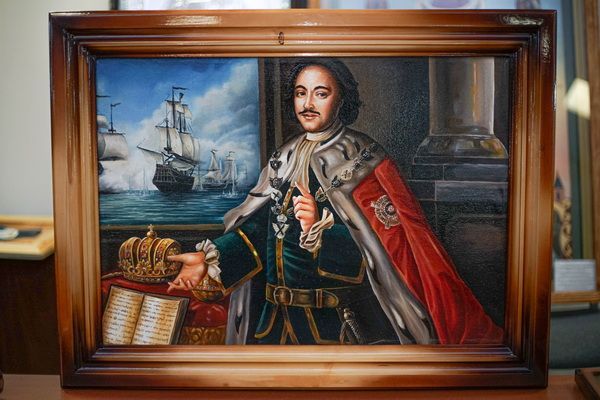Художник из краснотурьинской ИК стал призером православного конкурса в Москве