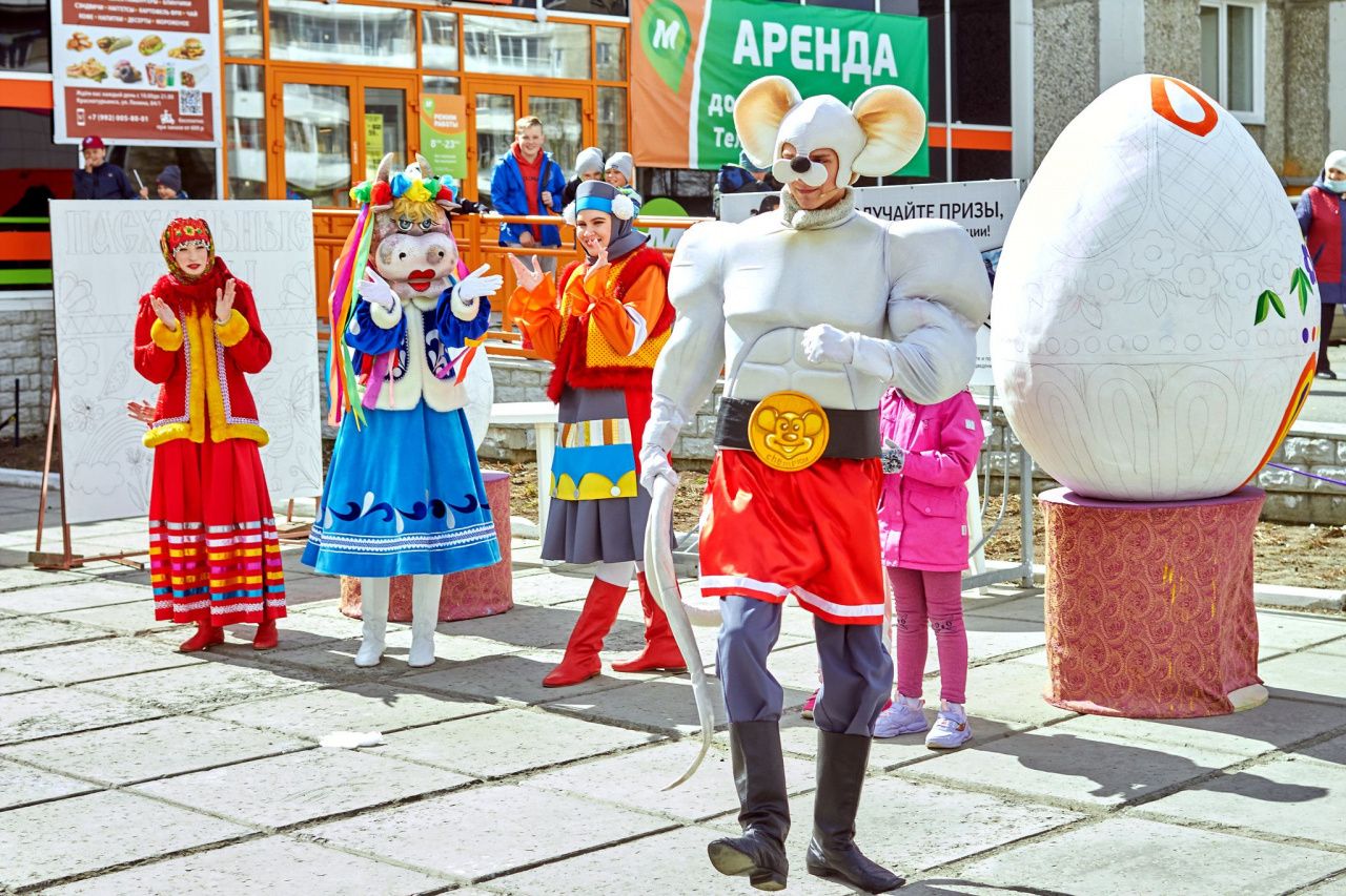 Куда сходить в Краснотурьинске: афиша мероприятий с 6 по 12 апреля