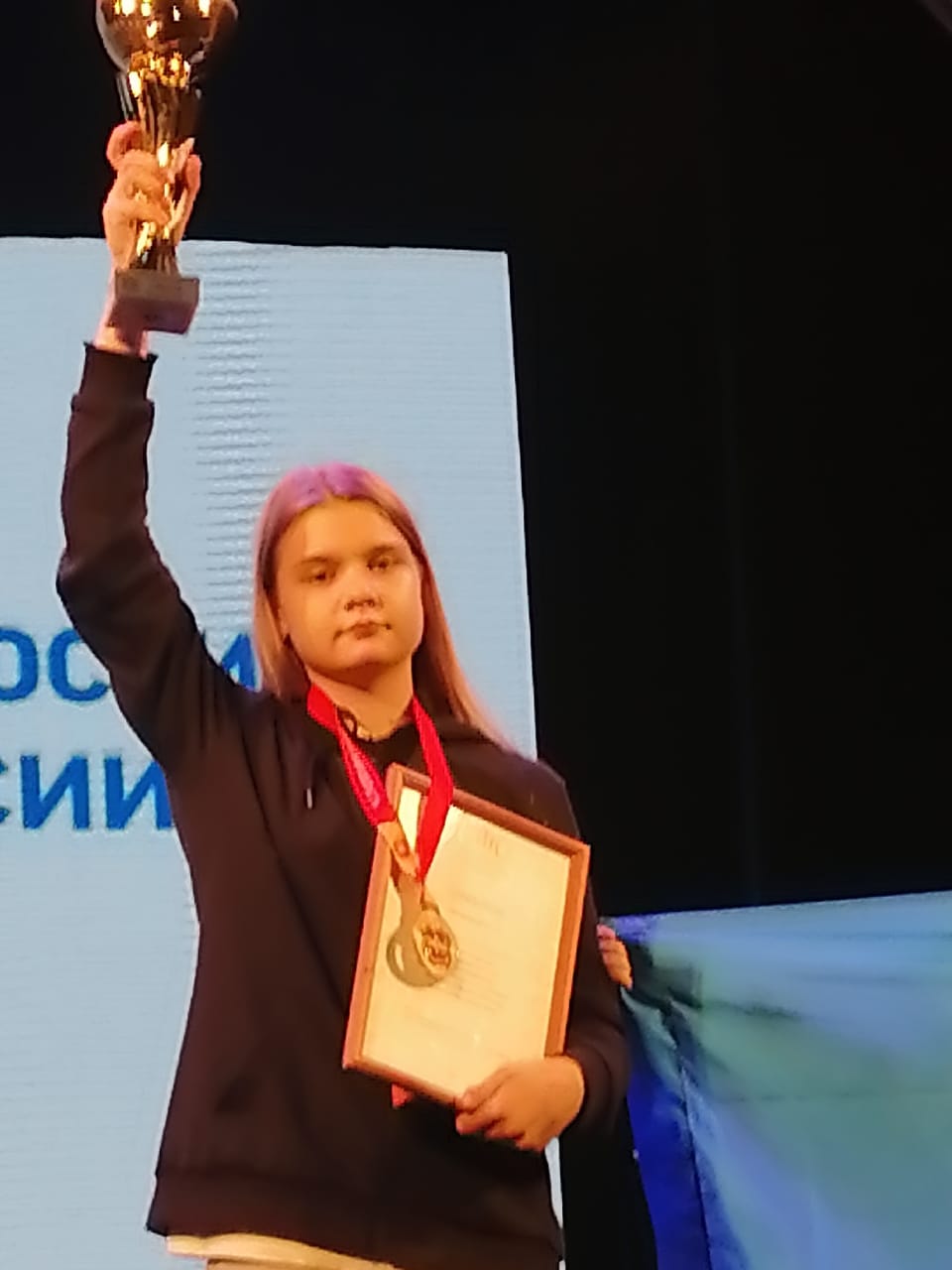 Краснотурьинская школьница победила на Кубке Губернатора Челябинской области по шахматам