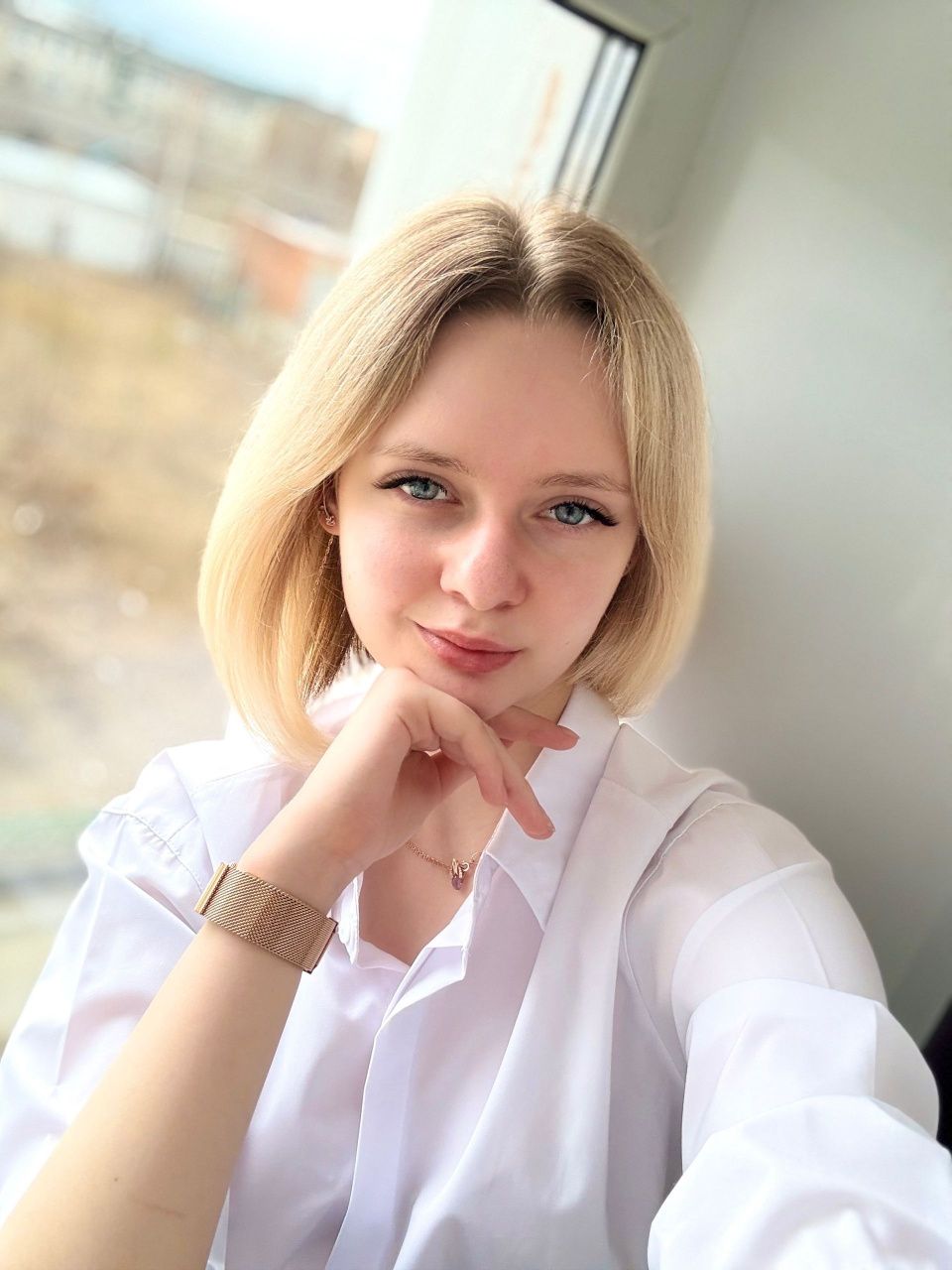 Елизавета Лобова стала первой стобалльницей 2026 года в Краснотурьинске