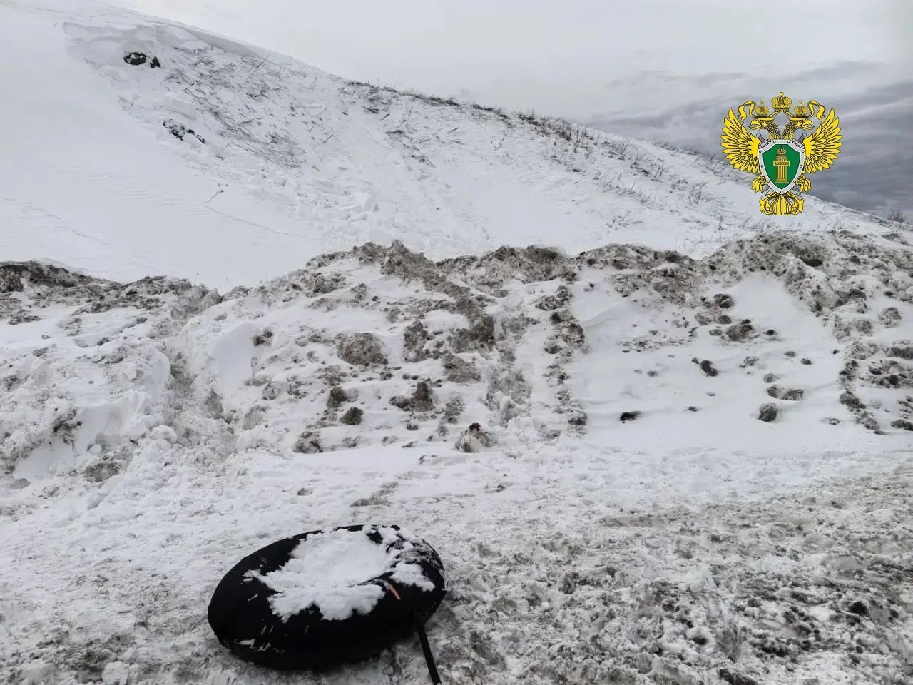 В смерти мальчиков, задохнувшихся под лавиной, СК обвинил маму одного из погибших
