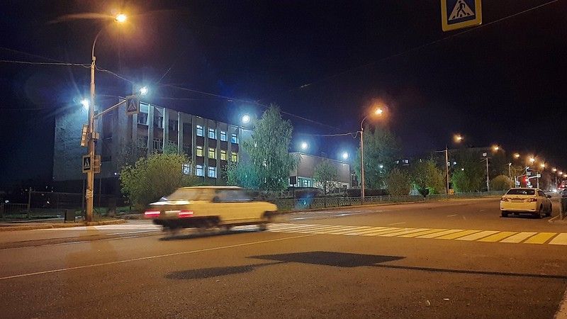 На уличное освещение мэрия планирует потратить 800 000 рублей