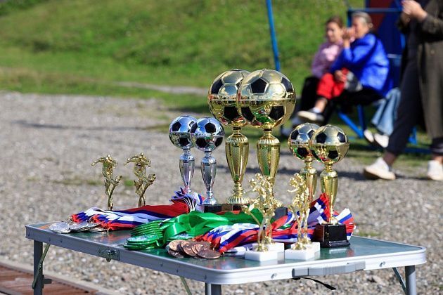 Удачный финал