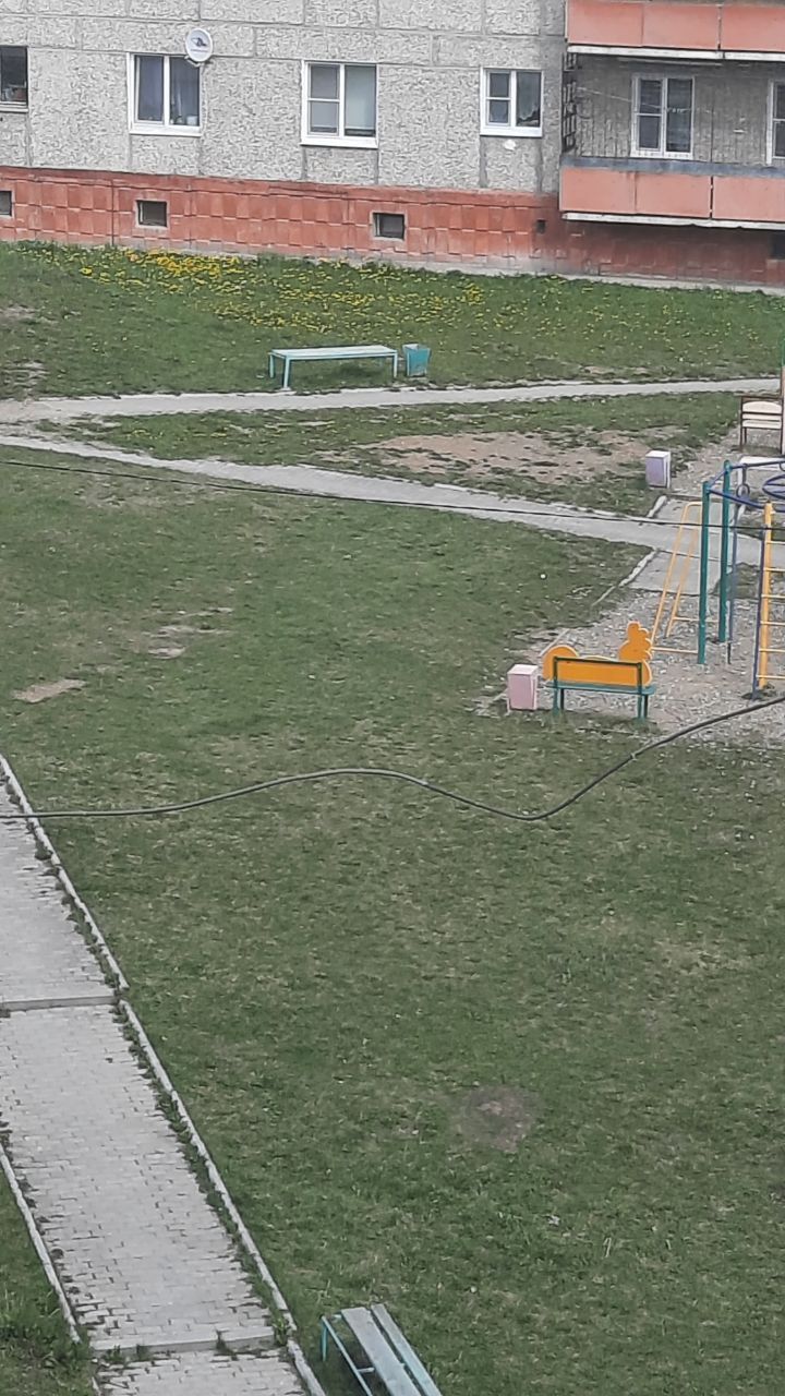 Почти пять миллионов рублей потратят на ремонт дворов и тротуаров 
