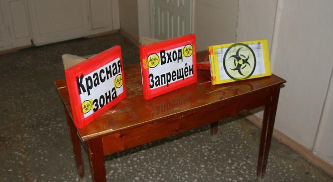Новый рекорд – за неделю в Краснотурьинске – 1346 случаев COVID-19
