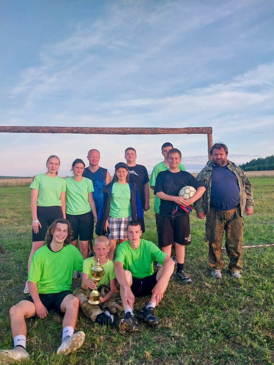 Православная молодежь вернулась со слета «Каменный пояс»