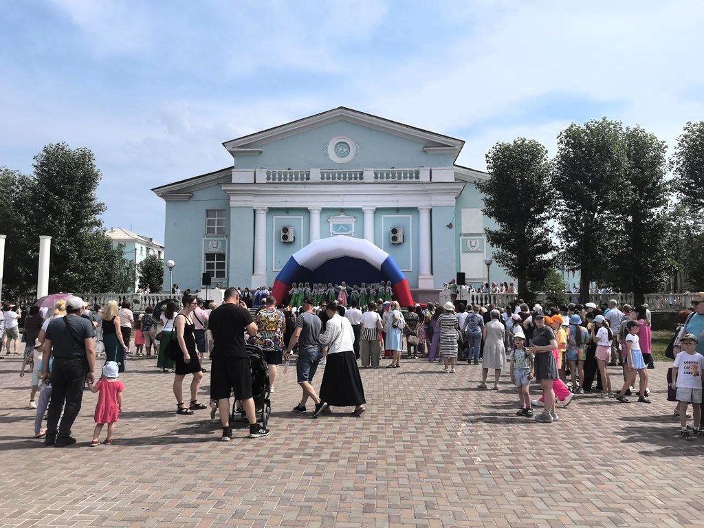 «Ровесник» приглашает семьи на квест в Парке влюбленных