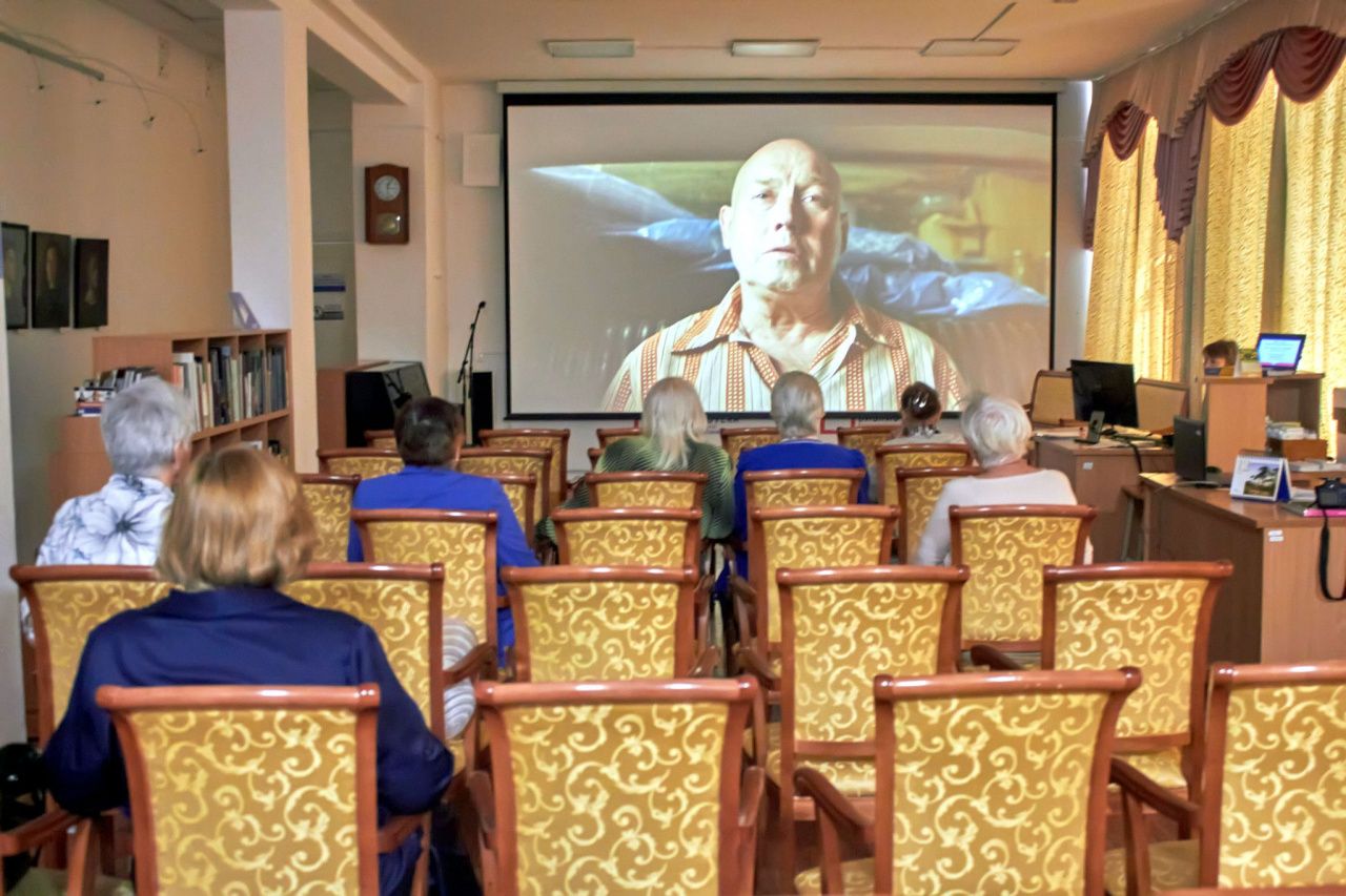 В субботу в библиотеке покажут короткометражки из внеконкурсной программы фестиваля уличного кино