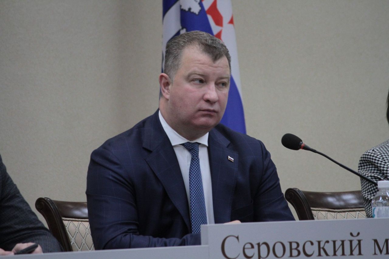 Глава Серова о слухах про пост министра ЖКХ: «Буду работать там, где скажут мои руководители»