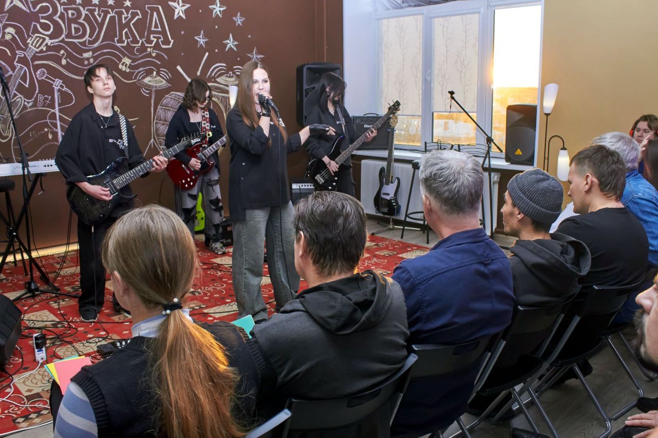 В День космонавтики в УИМЦ пройдет молодежный рок-баттл