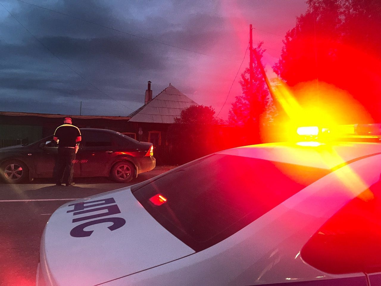 В ГАИ рассказали, сколько пьяных водителей им удалось поймать в ходе минувших рейдов