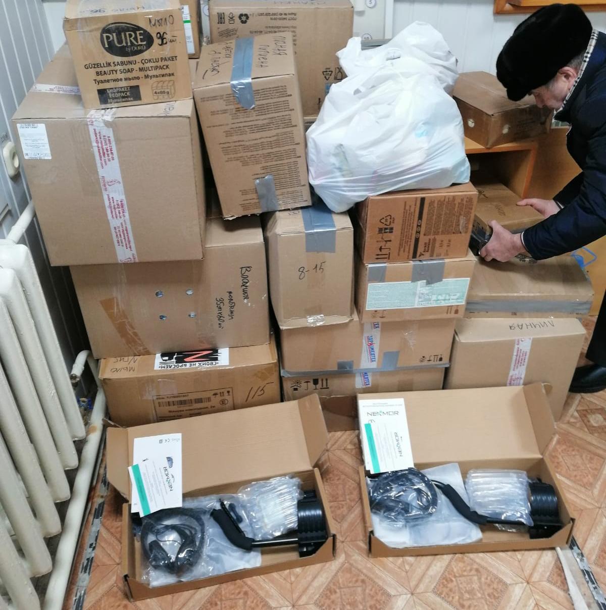 Краснотурьинские предприниматели купили миноискатели для военнослужащих