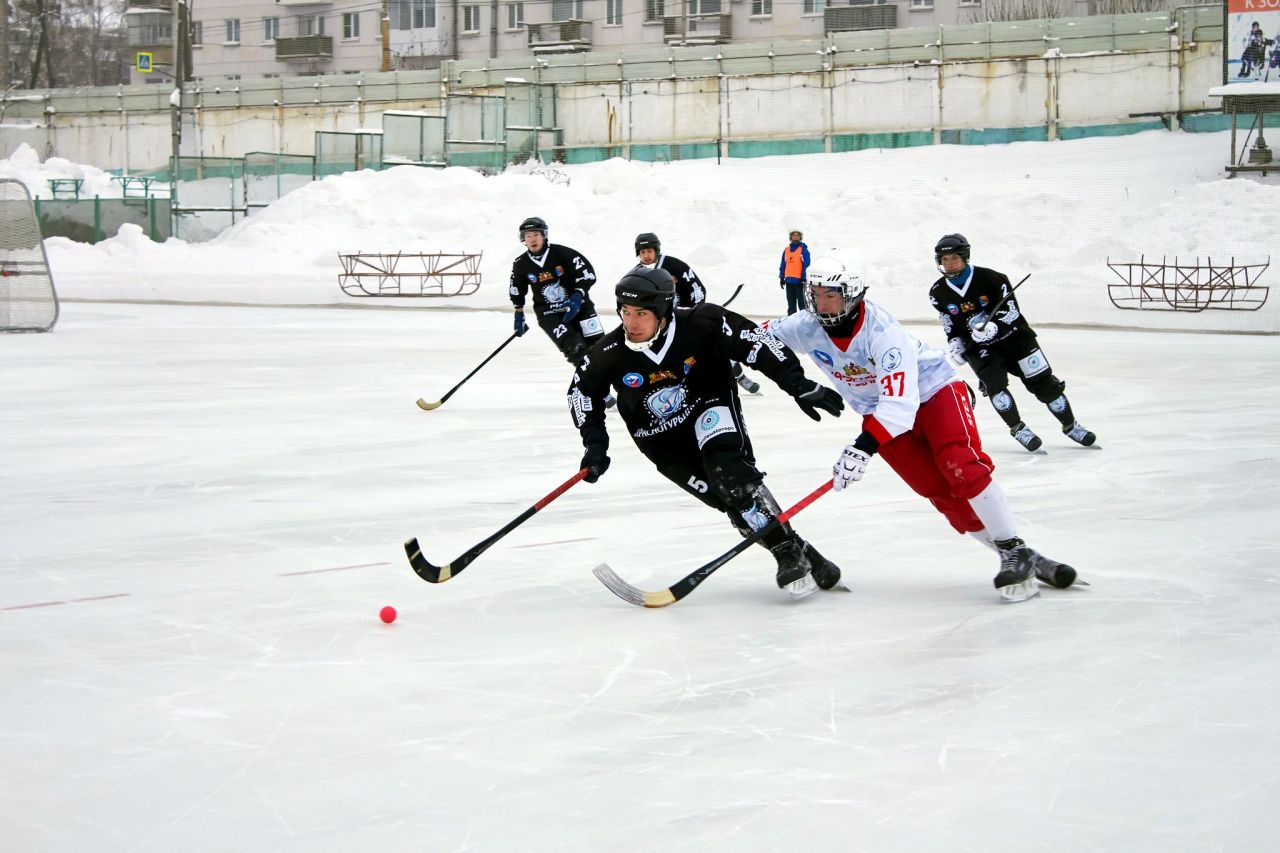 Победа и ничья. "Маяк" сыграл две встречи с командой "СКА-Уральский трубник-2"