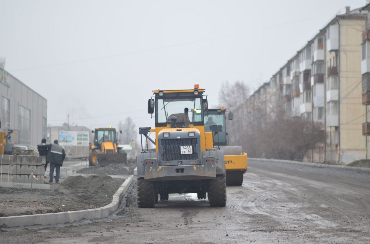 На продолжение ремонта улицы Октябрьской выделено почти 400 миллионов рублей