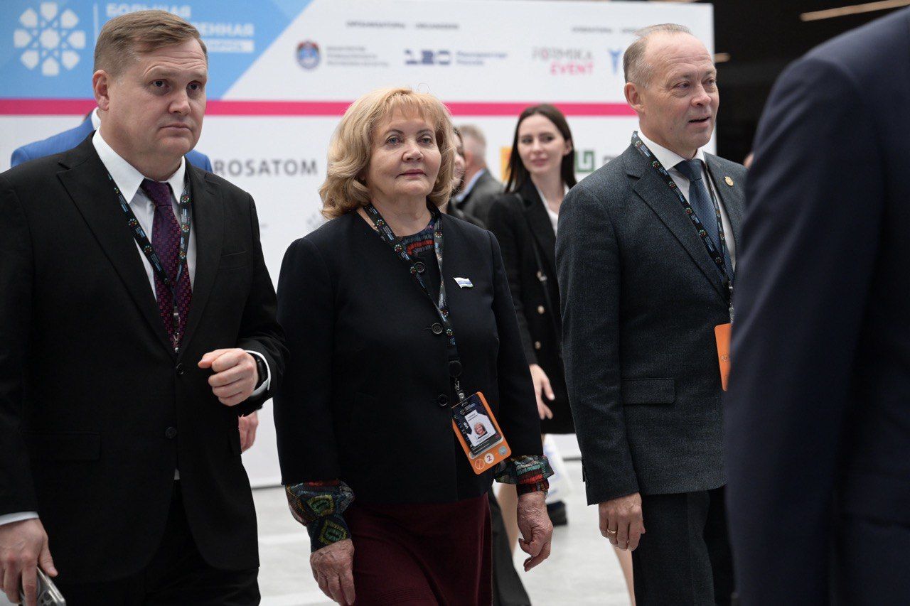 Людмила Бабушкина: «ИННОПРОМ.Беларусь» – новый этап в укреплении торгово-экономического сотрудничества Свердловской области и Республики Беларусь