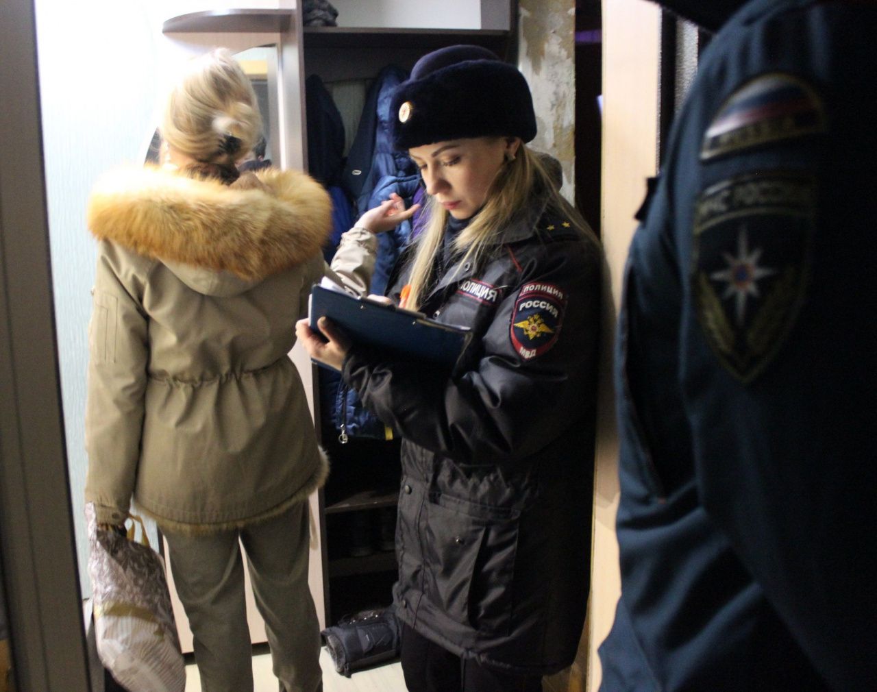 Полиция Краснотурьинска рассказала об итогах «Комендантского патруля»