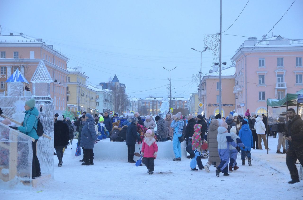 Куда сходить в Краснотурьинске: афиша мероприятий с 20 по 26 января