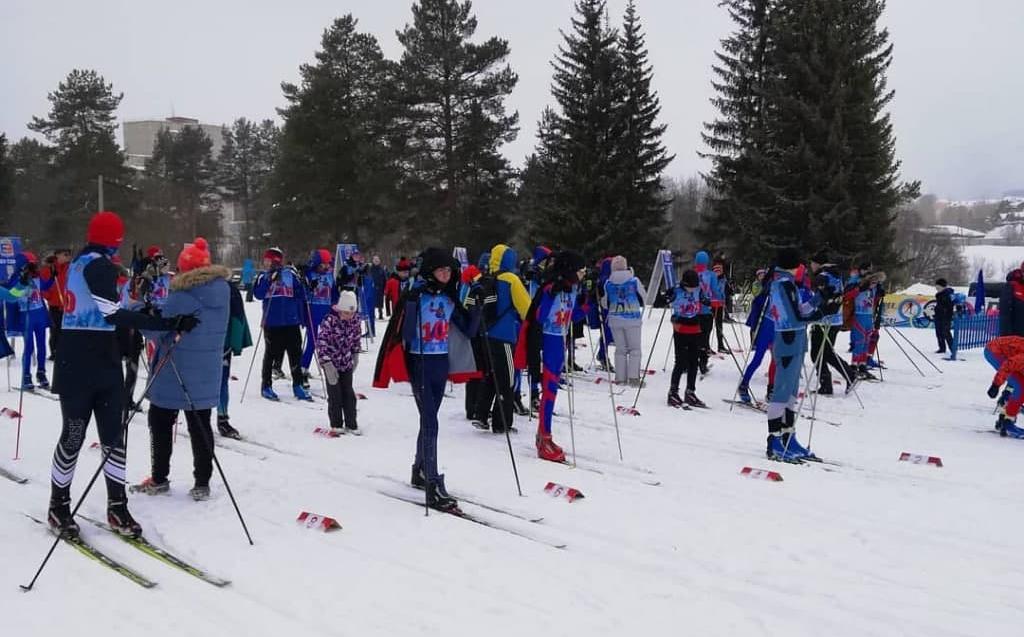 Краснотурьинские лыжники завоевали 23 призовых места