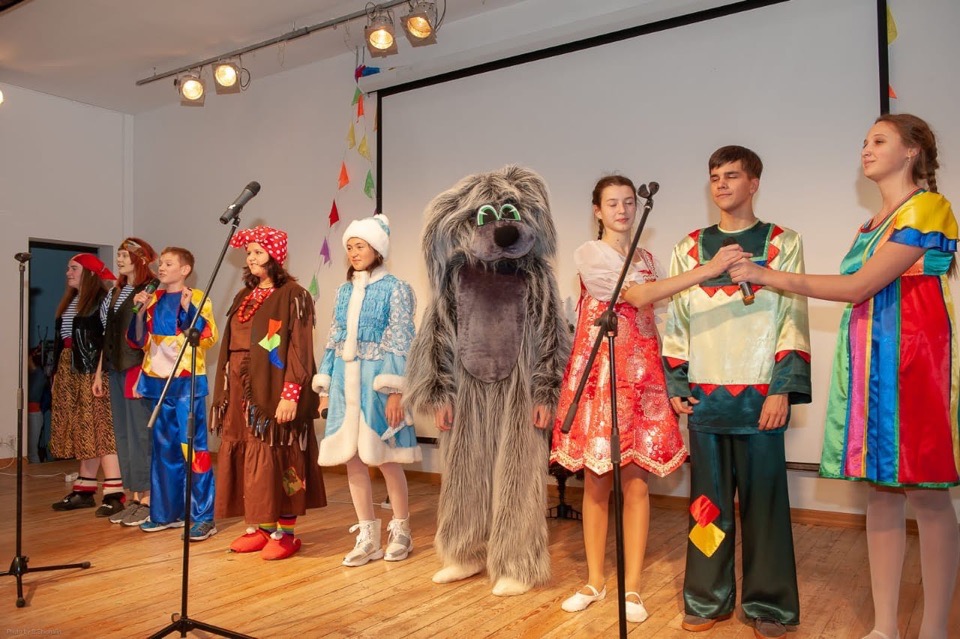 Коллектив ЦДТ "Затейник" получил диплом I степени на "Ярмарке затей" в Москве