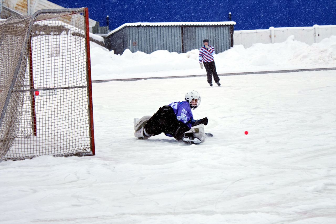 «Маяк» одолел «Волгу-Черемшан»
