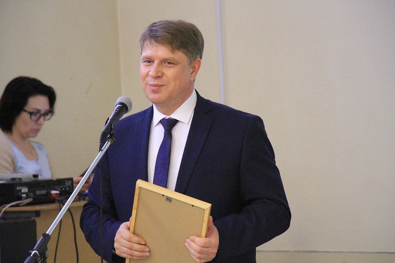 Евгений Преин, управляющий Северным округом, выдвинул свою кандидатуру на пост главы Сосьвы