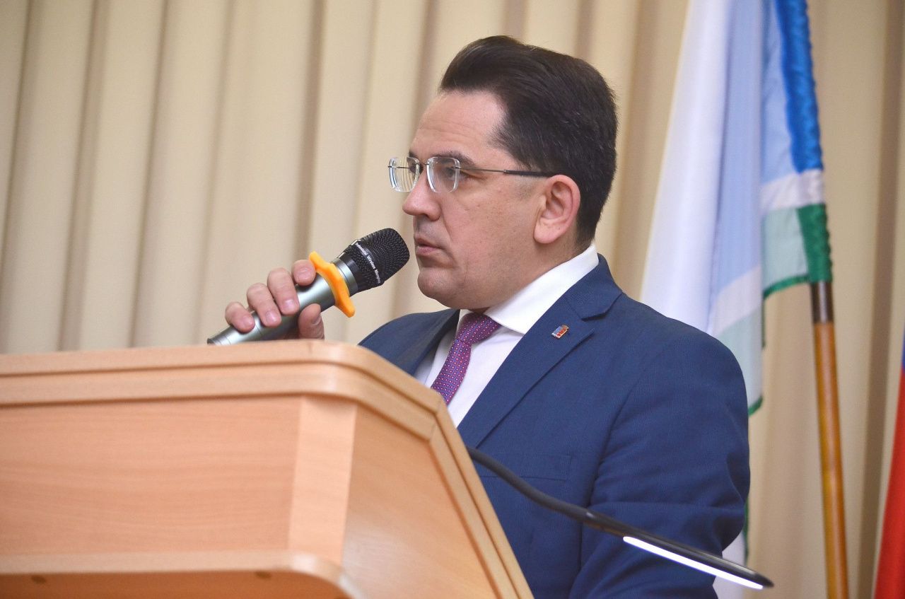 В середине апреля мэр отчитается перед краснотурьинцами