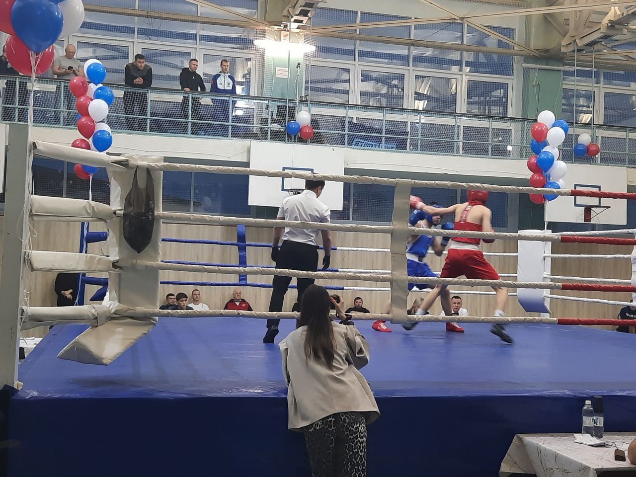 «Спорт — это игра вдолгую»: в Краснотурьинске стартовало областное первенство по боксу