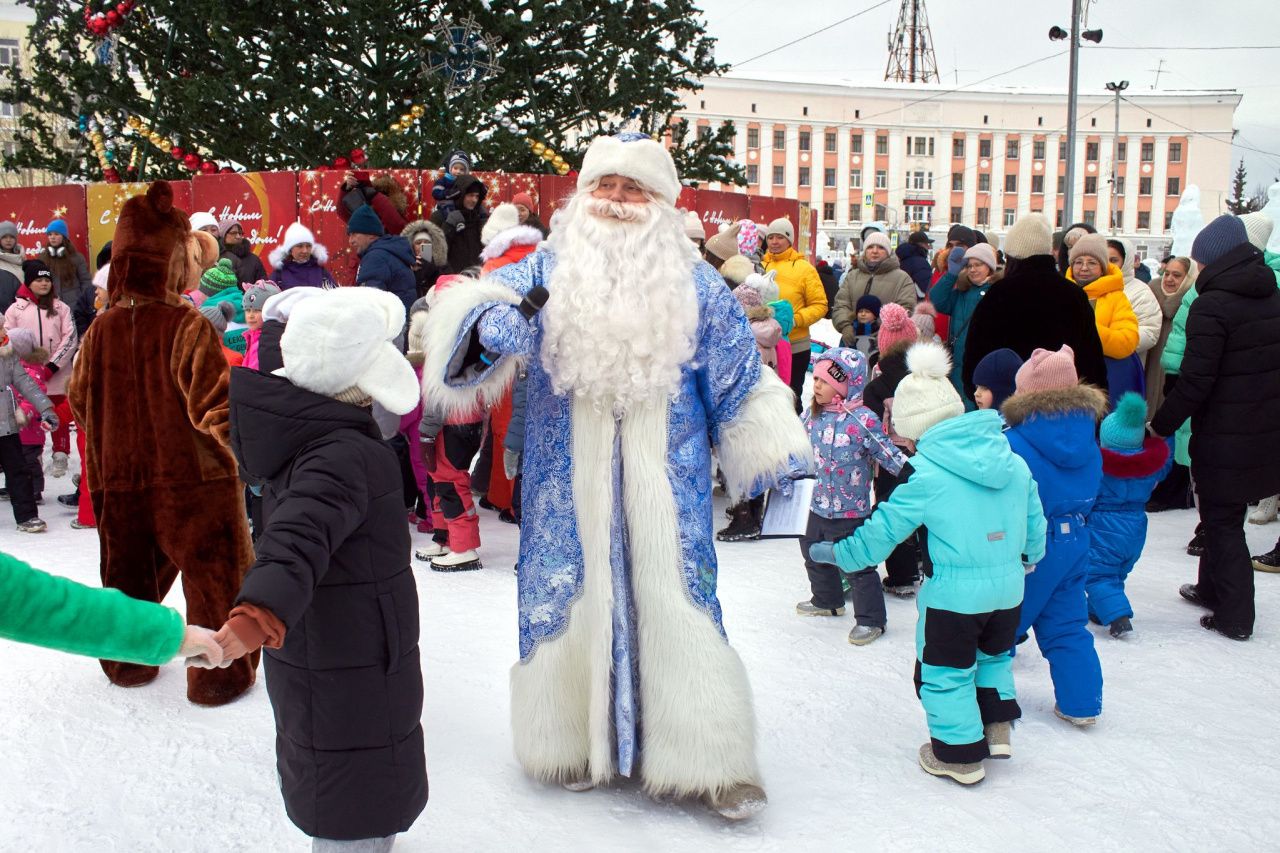 Куда сходить в Краснотурьинске: афиша мероприятий с 22 по 28 декабря