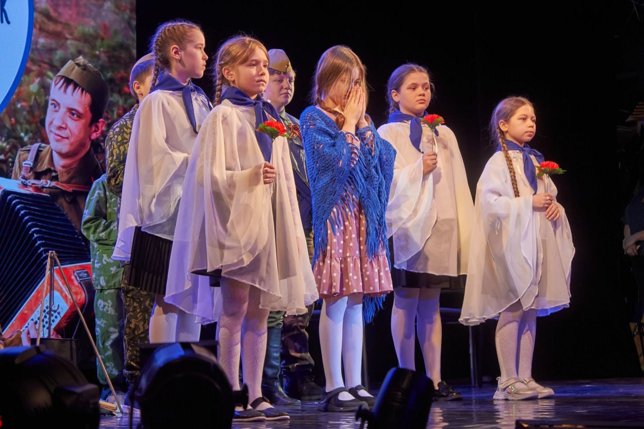 В Краснотурьинске пройдет акция «Синий платочек Победы»