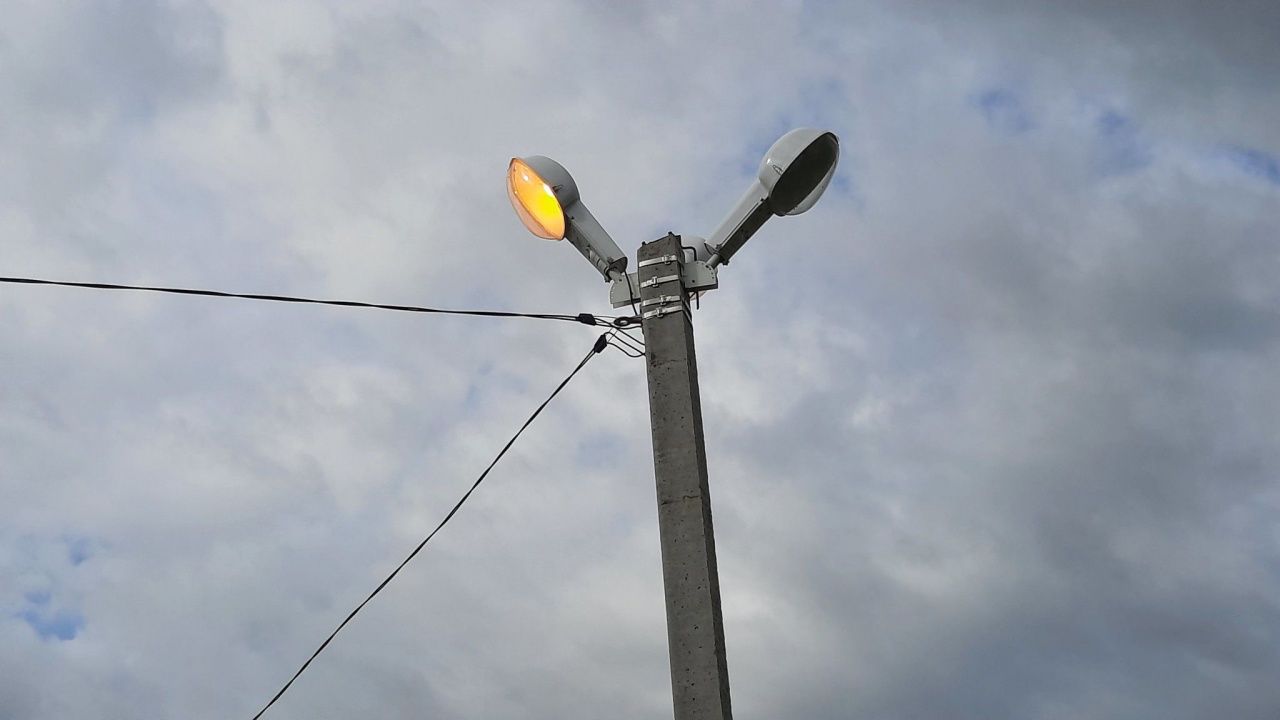 Суд обязал мэрию Краснотурьинска осветить дороги у станции Красный Железняк