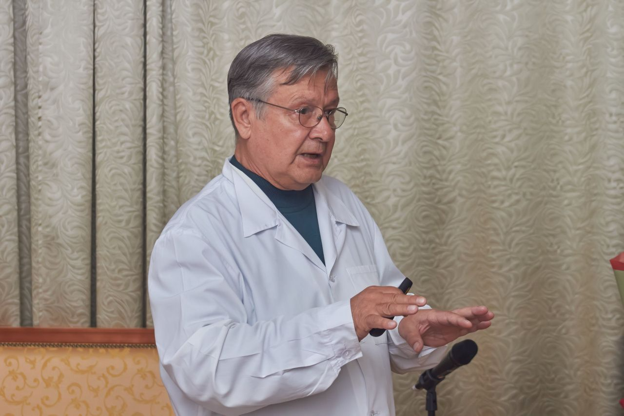 Горожан приглашают на публичную лекцию об этике