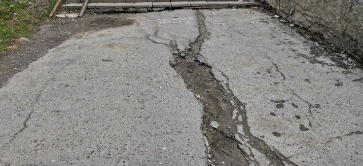 На ремонт тротуаров планируется потратить почти 700 тысяч рублей