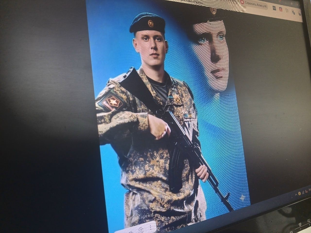 "Больше его голоса она не услышит". Простились с Денисом Мерцем, погибшим на СВО